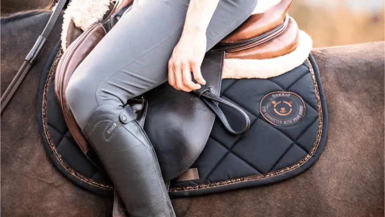 Tapis de Selle obstacle