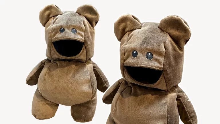 Housse Mr Nounours supplémentaire