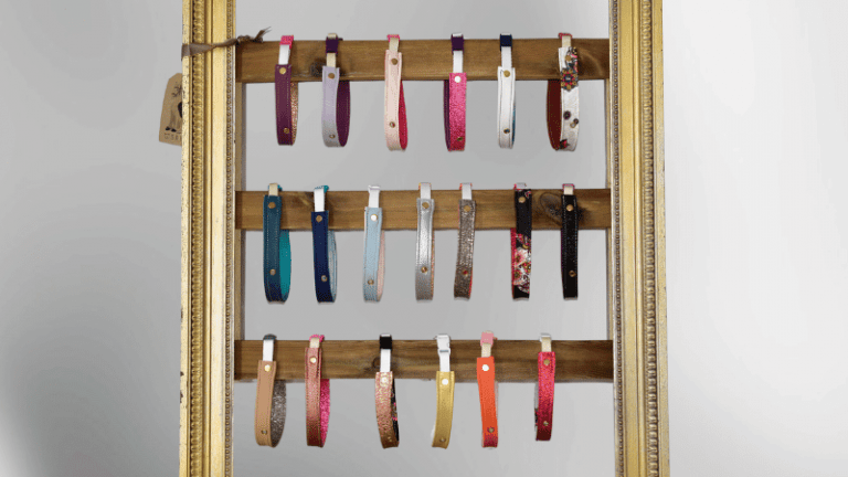 Collier personnalisé
