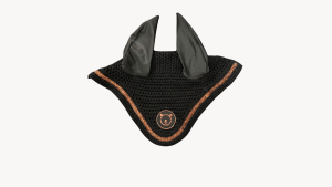 Iconique Bonnet cheval - Noir