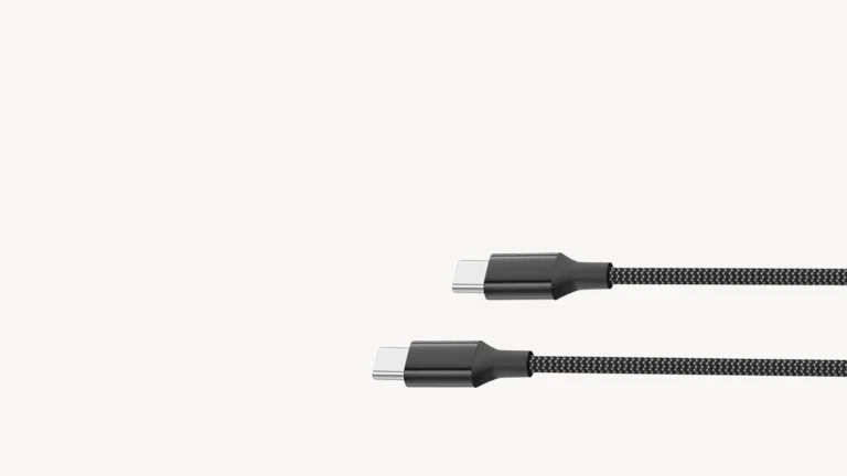 Cable Usb-C/Usb-C 2m