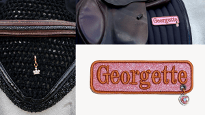 Patch Georgette