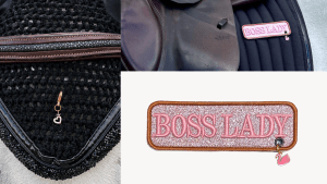 Patch Boss Lady