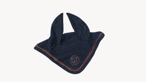 Iconique Bonnet cheval - Bleu nuit