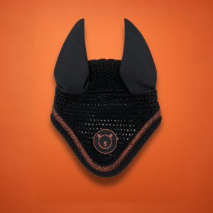 ORIGINS Bonnet cheval - Noir