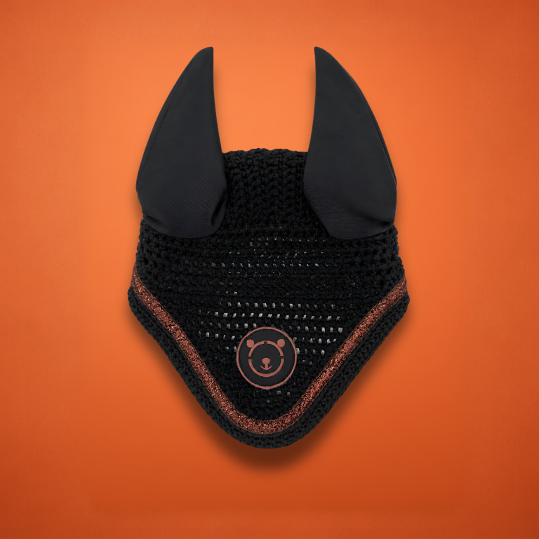 ORIGINS Bonnet cheval - Noir