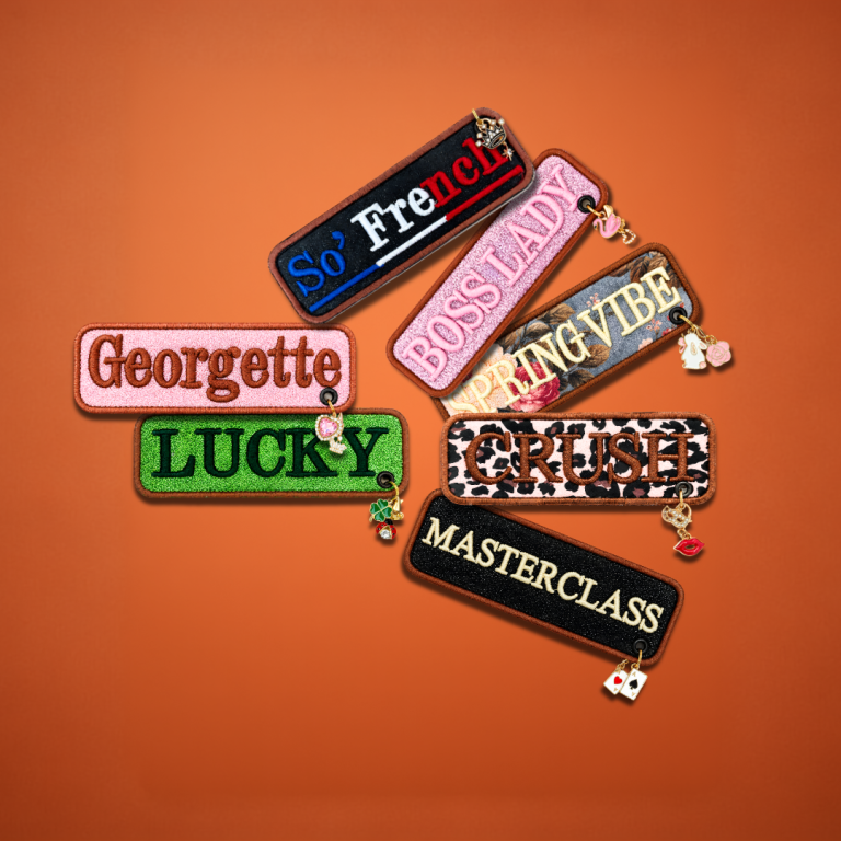 Pack Patch WORDS