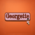 Patch Georgette