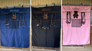 Tenture de Boxe - Organisateur