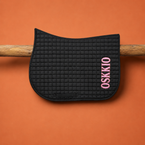 ROCKET - Tapis de selle - Glitter Rose
