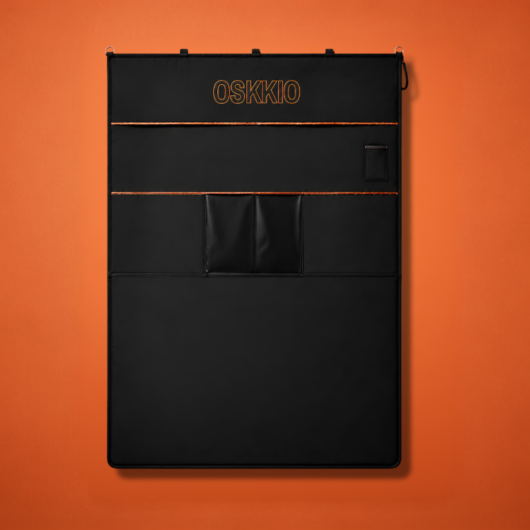 Tenture de Boxe - Organisateur